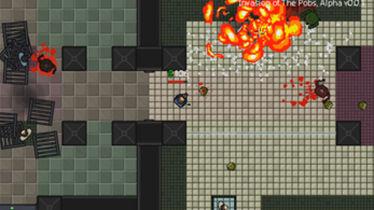 Invasion Of The Pobs screenshot