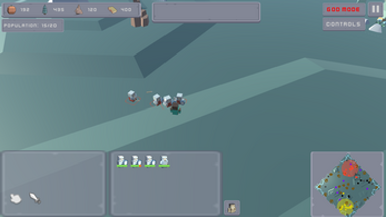 Iron Age screenshot