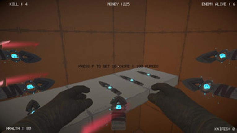 Knife Ult screenshot