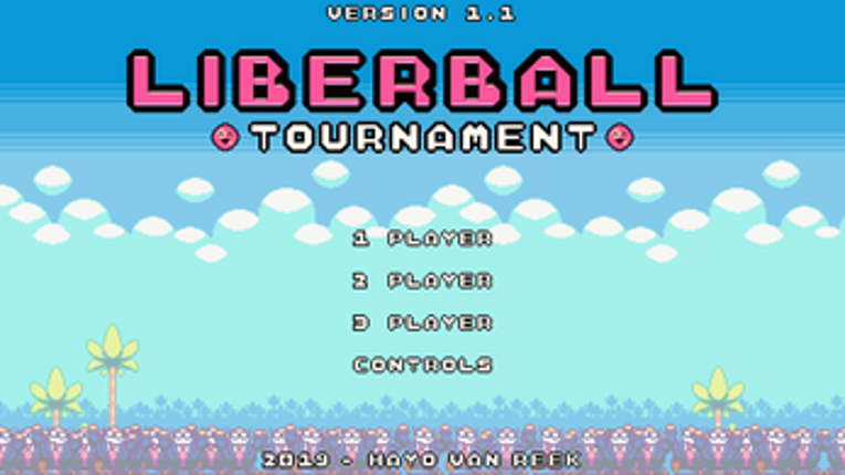 Liberball Tournament screenshot