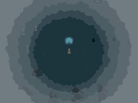 Lost in Lampyrid Fog Image