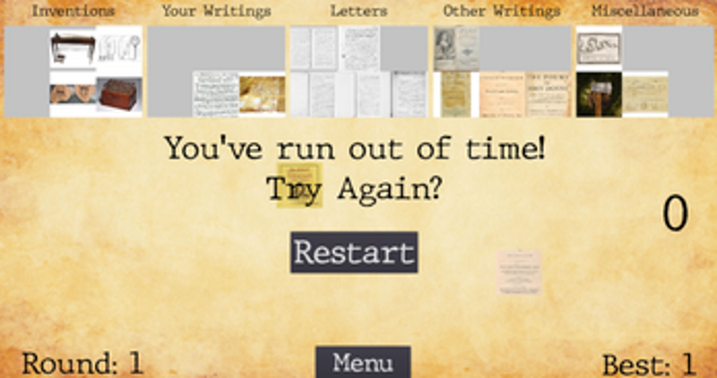 Lost Time screenshot