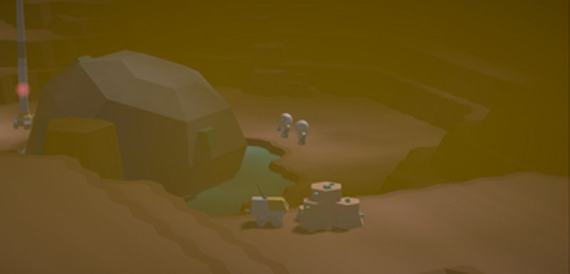 MARS ROV-3R screenshot
