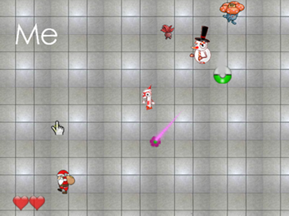 Merry Christmas Game Image