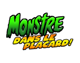 Monstre Dans Le Placard! Image