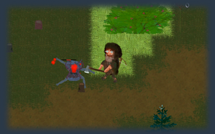 Mr. Forest was DOOMED Image
