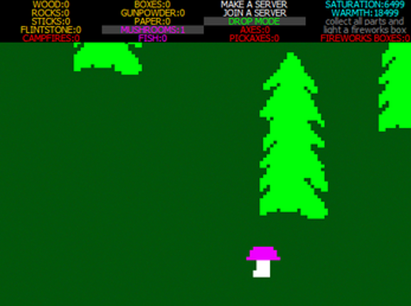 multiplayer in taiga Image