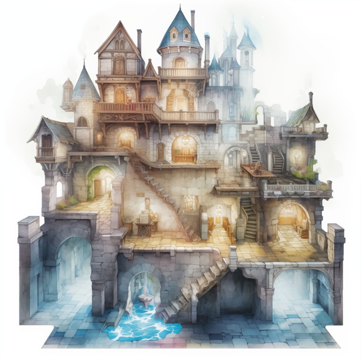 Games like Mystic Treasures: Castle Quest