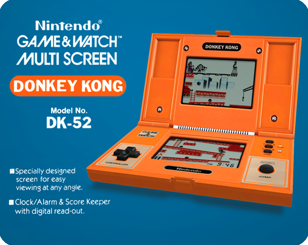 Games like Donkey Kong