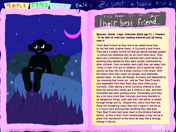 Nociception �� Voltaic Marketplace screenshot