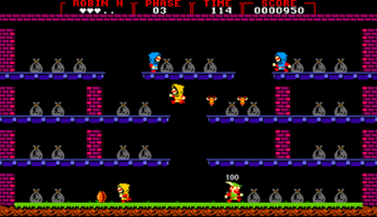 Prince of Thieves (2024) screenshot