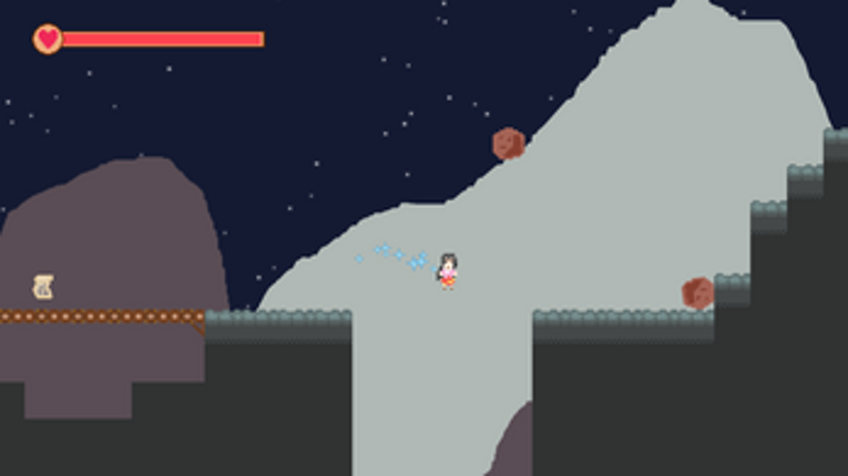 Princess of the Moon screenshot