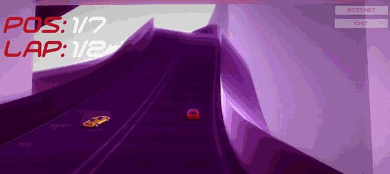 Race-A-Room screenshot