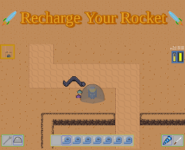 Recharge Your Rocket Image