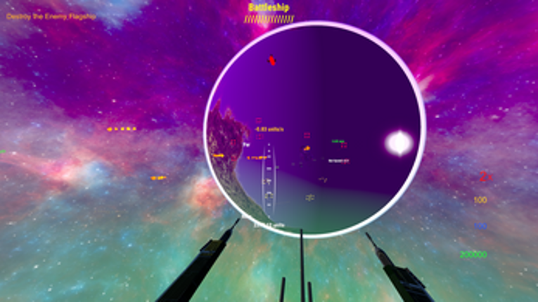 Resistence Is Futile screenshot
