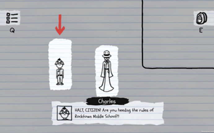 Rick Swiggins: 6th Grade Sleuth screenshot