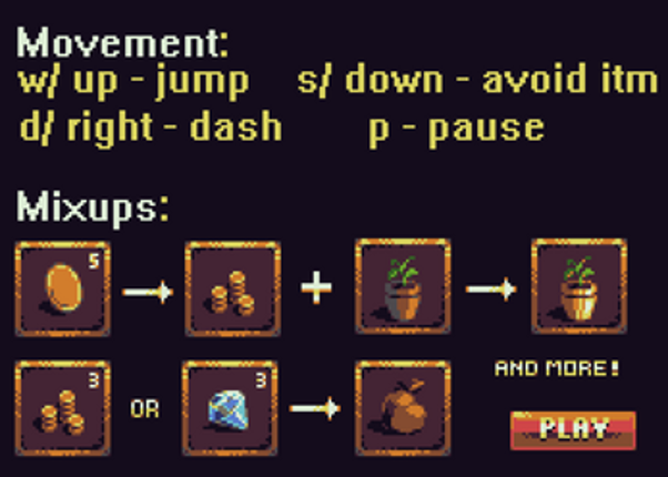 Runventory screenshot