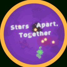 Stars Apart, Together Image