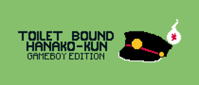 Toilet Bound Hanako-kun Gameboy Edition (Web Build) Image