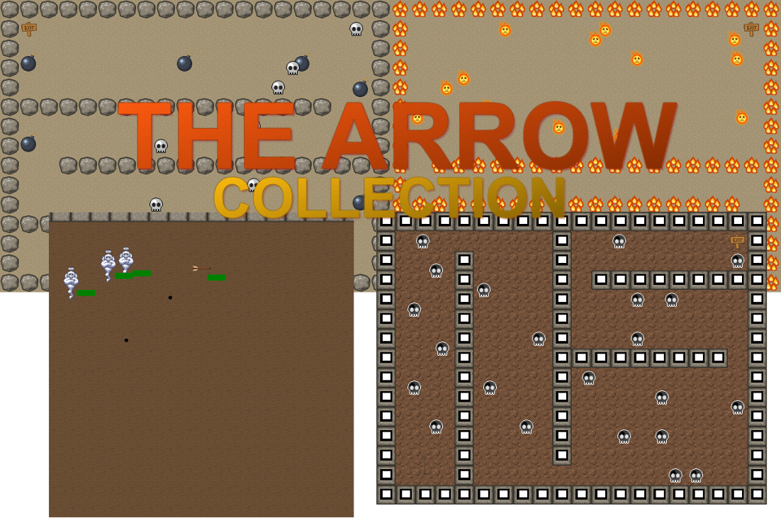 Games like THE ARROW COLLECTION