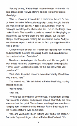 The Confession Booth (18+) Image
