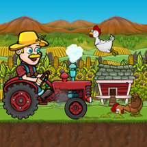 The crazy farm truck Image