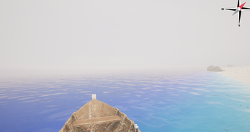 The Crossing screenshot