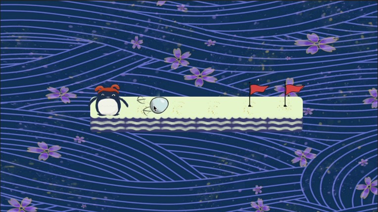 The Lost Penguin screenshot