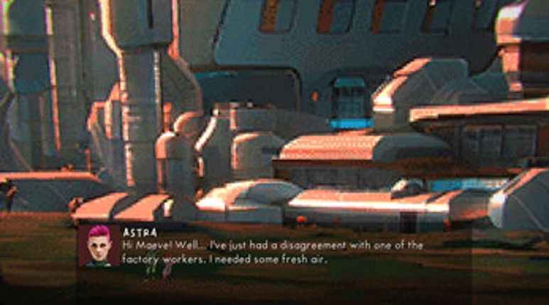 The World is Strange screenshot