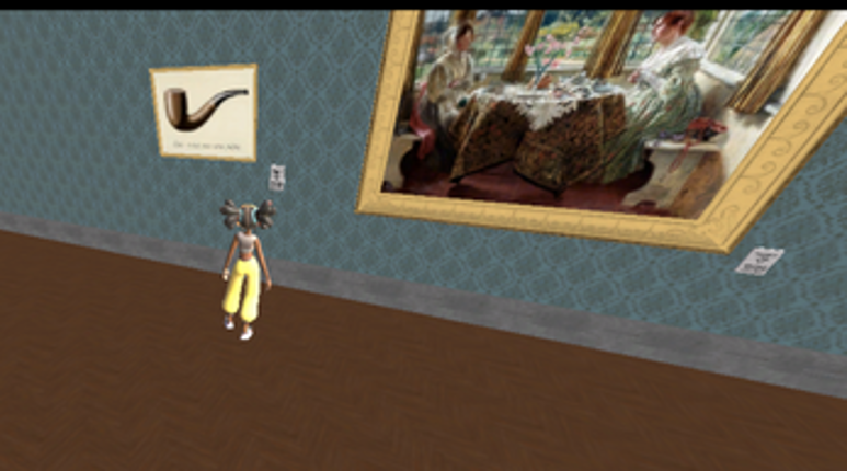 Une journée au musée Image