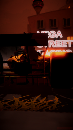 V CAST RACING LEAGUE screenshot