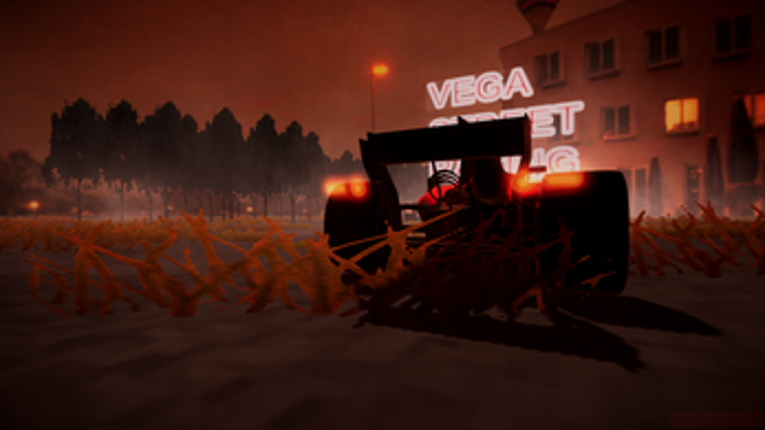 V CAST RACING LEAGUE screenshot