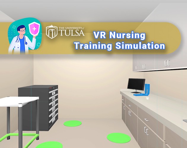 Games like VR Nursing Training