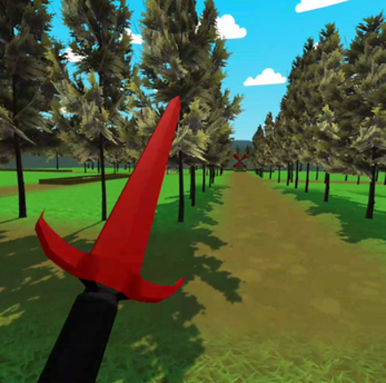 Michael Reilly's VR Putting Challenge screenshot