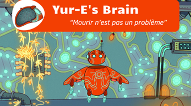 Yur-E's brain Image