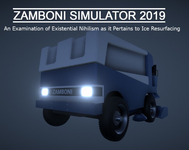 Games like Zamboni Simulator 2019