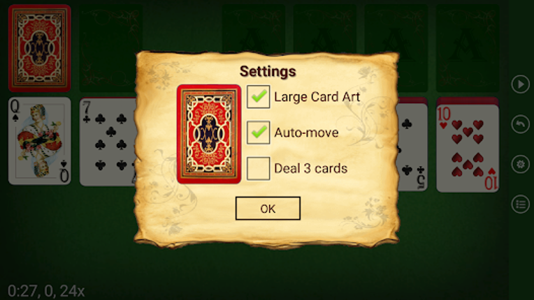 Retro Solitaire Collection screenshot
