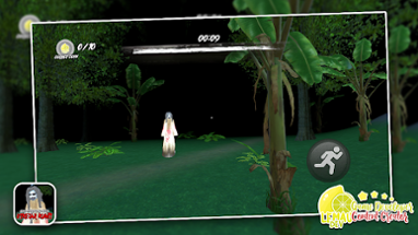 Dikejar Hantu Kuntilanak 3D Image