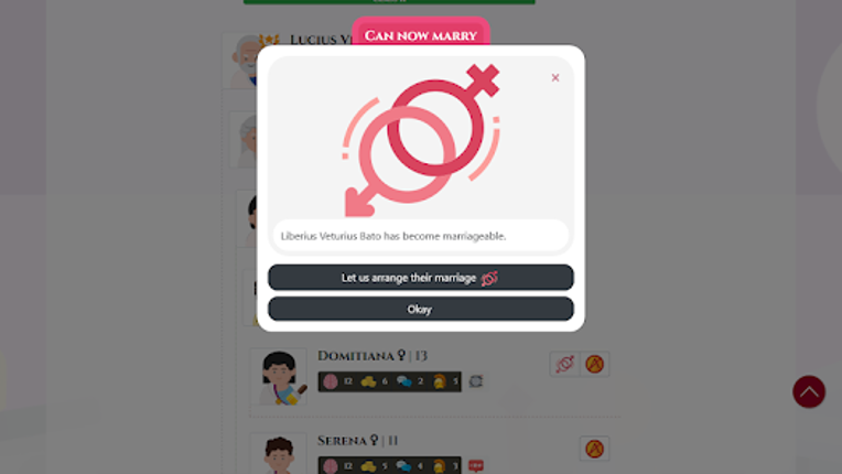 Citizen of Rome screenshot