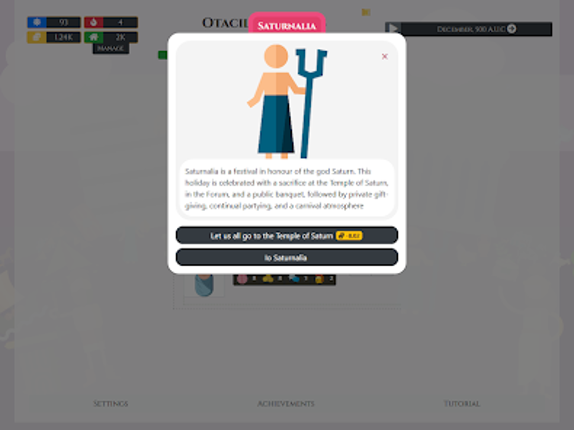 Citizen of Rome screenshot