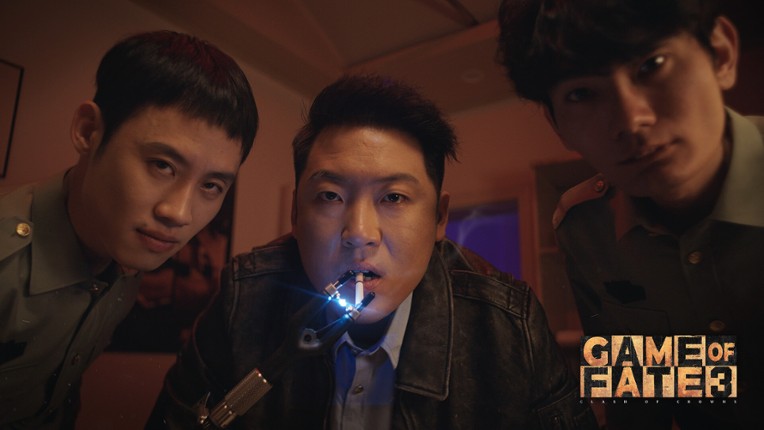 Game Of Fate 3:Clash Of Crowns screenshot