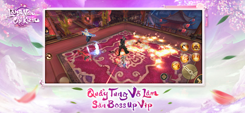 Lang Van Chi Kiem screenshot