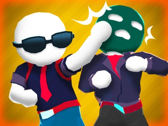 Gang Fall Party Image