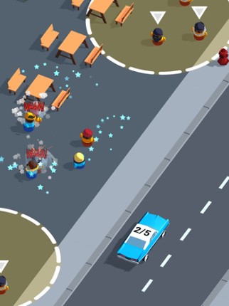 Gang Wars! screenshot