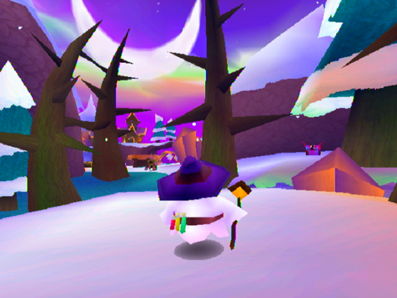 Ghost Witch: Soulstice Sprint screenshot