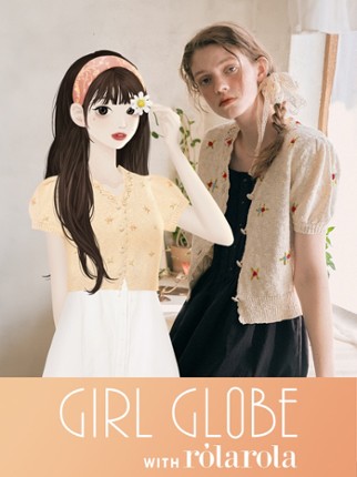 GIRL GLOBE screenshot