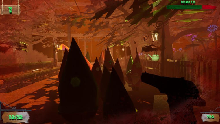 Gnomes on the Roam screenshot