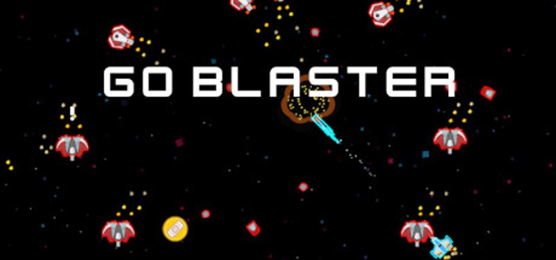 GoBlaster Game Cover