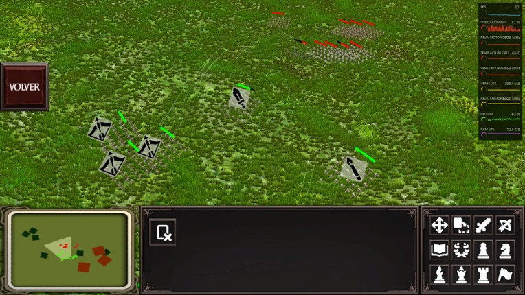 Goddess of immortality screenshot