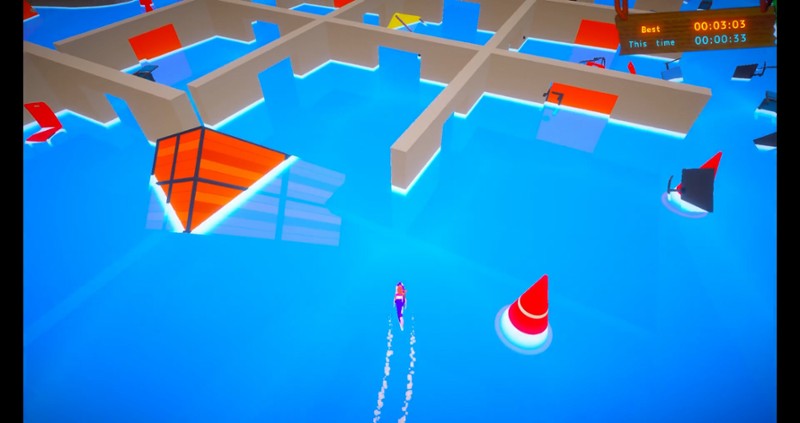Going Upstream screenshot